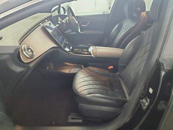 MERCEDES-BENZ EQS EQS 450+ 108.4kWh Exclusive Luxury Saloon 5dr Electric Auto (333