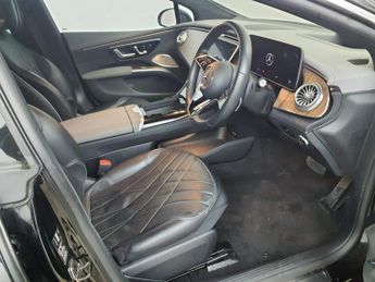 MERCEDES-BENZ EQS EQS 450+ 108.4kWh Exclusive Luxury Saloon 5dr Electric Auto (333