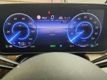 MERCEDES-BENZ EQS EQS 450+ 108.4kWh Exclusive Luxury Saloon 5dr Electric Auto (333