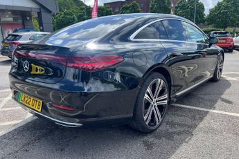 MERCEDES-BENZ EQS EQS 450+ 108.4kWh Exclusive Luxury Saloon 5dr Electric Auto (333