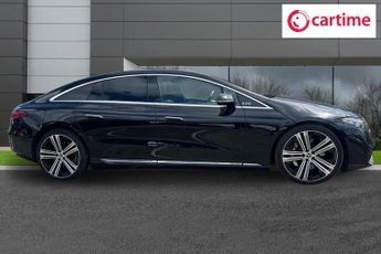 MERCEDES-BENZ EQS EQS 450+ 108.4kWh Exclusive Luxury Saloon 5dr Electric Auto (333