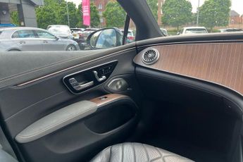 MERCEDES-BENZ EQS EQS 450+ 108.4kWh Exclusive Luxury Saloon 5dr Electric Auto (333