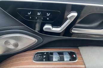 MERCEDES-BENZ EQS EQS 450+ 108.4kWh Exclusive Luxury Saloon 5dr Electric Auto (333