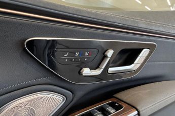 MERCEDES-BENZ EQS EQS 450+ 108.4kWh Exclusive Luxury Saloon 5dr Electric Auto (333