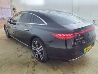 MERCEDES-BENZ EQS EQS 450+ 108.4kWh Exclusive Luxury Saloon 5dr Electric Auto (333