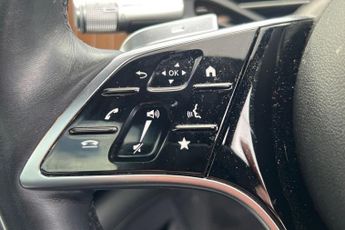 MERCEDES-BENZ EQS EQS 450+ 108.4kWh Exclusive Luxury Saloon 5dr Electric Auto (333