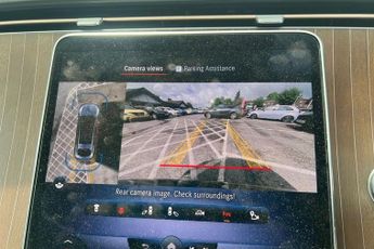 MERCEDES-BENZ EQS EQS 450+ 108.4kWh Exclusive Luxury Saloon 5dr Electric Auto (333