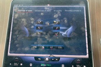 MERCEDES-BENZ EQS EQS 450+ 108.4kWh Exclusive Luxury Saloon 5dr Electric Auto (333
