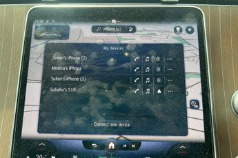 MERCEDES-BENZ EQS EQS 450+ 108.4kWh Exclusive Luxury Saloon 5dr Electric Auto (333