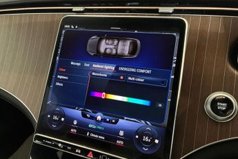 MERCEDES-BENZ EQS EQS 450+ 108.4kWh Exclusive Luxury Saloon 5dr Electric Auto (333