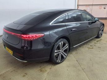 MERCEDES-BENZ EQS EQS 450+ 108.4kWh Exclusive Luxury Saloon 5dr Electric Auto (333