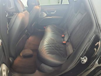 MERCEDES-BENZ EQS EQS 450+ 108.4kWh Exclusive Luxury Saloon 5dr Electric Auto (333