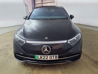 MERCEDES-BENZ EQS EQS 450+ 108.4kWh Exclusive Luxury Saloon 5dr Electric Auto (333