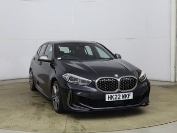 BMW 135 2.0 M135i Hatchback 5dr Petrol Auto xDrive Euro 6 (s/s) (306 ps)