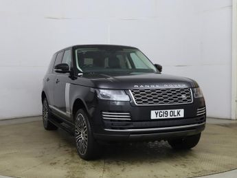 Land Rover Range Rover 3.0 SD V6 Autobiography SUV 5dr Diesel Auto 4WD Euro 6 (s/s) (27