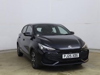 MG MG3 1.5 SE Hatchback 5dr Petrol Manual Euro 6 (s/s) (115 ps)