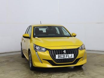 Peugeot 208 1.2 PureTech Active Premium Hatchback 5dr Petrol Manual Euro 6 (