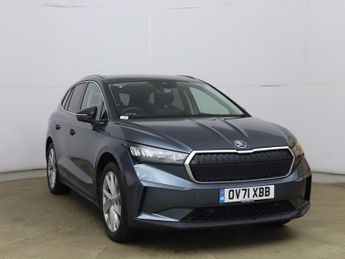 SKODA ENYAQ IV iV 62kWh 60 SUV 5dr Electric Auto (179 ps)
