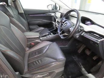 SKODA ENYAQ IV iV 62kWh 60 SUV 5dr Electric Auto (179 ps)