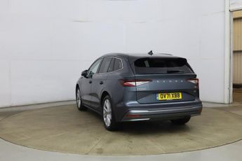 SKODA ENYAQ IV iV 62kWh 60 SUV 5dr Electric Auto (179 ps)