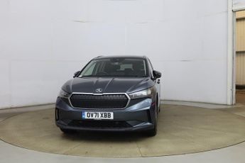 SKODA ENYAQ IV iV 62kWh 60 SUV 5dr Electric Auto (179 ps)