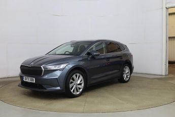 SKODA ENYAQ IV iV 62kWh 60 SUV 5dr Electric Auto (179 ps)