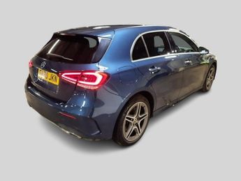 MERCEDES-BENZ A-CLASS 1.3 A250e 15.6kWh AMG Line (Premium Plus 2) Hatchback 5dr Petrol