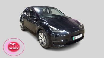 Tesla Model Y (Dual Motor) Long Range SUV 5dr Electric Auto 4WDE (384 bhp) Exp