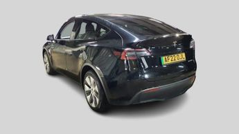 TESLA MODEL Y (Dual Motor) Long Range SUV 5dr Electric Auto 4WDE (384 bhp) Exp