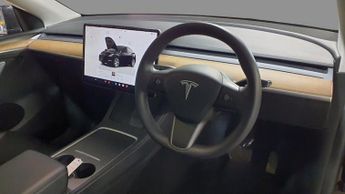 TESLA MODEL Y (Dual Motor) Long Range SUV 5dr Electric Auto 4WDE (384 bhp) Exp