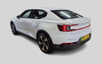 POLESTAR POLESTAR 2 Single Motor 78kWh Long Range Fastback 5dr Electric Auto FWD (23