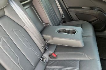 AUDI Q4 E-TRON 50 S line SUV 5dr Electric Auto quattro 82kWh (299 ps) Rear Park