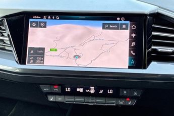 AUDI Q4 E-TRON 50 S line SUV 5dr Electric Auto quattro 82kWh (299 ps) Rear Park
