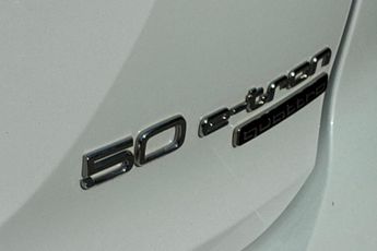 AUDI Q4 E-TRON 50 S line SUV 5dr Electric Auto quattro 82kWh (299 ps) Rear Park