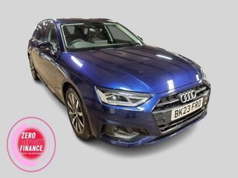 Audi A4 2.0 TDI 35 Sport Edition Estate 5dr Diesel S Tronic Euro 6 (s/s)