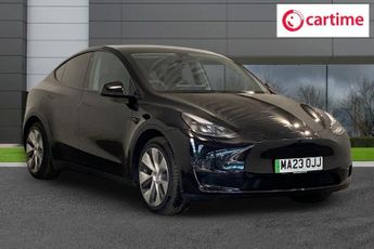 Tesla Model Y SUV 5dr Electric Auto RWD (346 ps) Expansive Glass Roof, Heated 