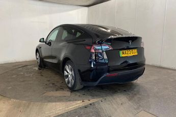 TESLA MODEL Y SUV 5dr Electric Auto RWD (346 ps) Expansive Glass Roof, Heated 