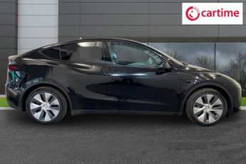 TESLA MODEL Y SUV 5dr Electric Auto RWD (346 ps) Expansive Glass Roof, Heated 