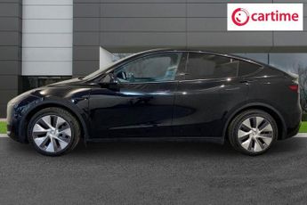 TESLA MODEL Y SUV 5dr Electric Auto RWD (346 ps) Expansive Glass Roof, Heated 