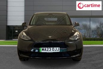 TESLA MODEL Y SUV 5dr Electric Auto RWD (346 ps) Expansive Glass Roof, Heated 