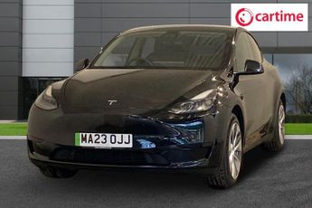 TESLA MODEL Y SUV 5dr Electric Auto RWD (346 ps) Expansive Glass Roof, Heated 