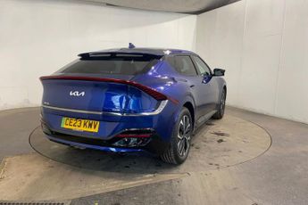 KIA EV6 77.4kWh GT-Line Hatchback 5dr Electric Auto (225 bhp) Reverse Ca