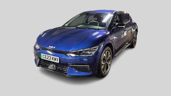 KIA EV6 77.4kWh GT-Line Hatchback 5dr Electric Auto (225 bhp)