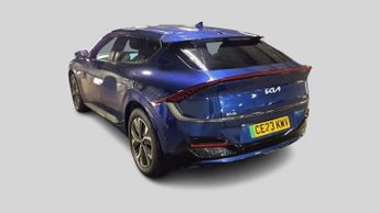 KIA EV6 77.4kWh GT-Line Hatchback 5dr Electric Auto (225 bhp)