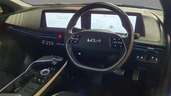 KIA EV6 77.4kWh GT-Line Hatchback 5dr Electric Auto (225 bhp)