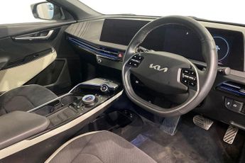 KIA EV6 77.4kWh GT-Line Hatchback 5dr Electric Auto (225 bhp) Reverse Ca