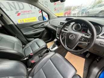VAUXHALL MOKKA 1.4T SE SUV 5dr Petrol Auto 2WD Euro 5 (140 ps)