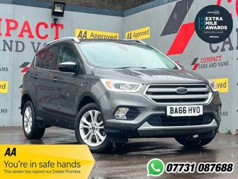Ford Kuga 1.5 TDCi Titanium SUV 5dr Diesel Manual Euro 6 (s/s) (120 ps)