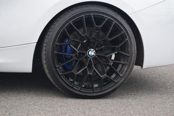 BMW 2 SERIES 2.0 218d M Sport Convertible 2dr Diesel Auto Euro 6 (s/s) (150 p