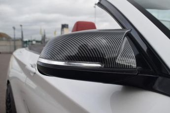 BMW 2 SERIES 2.0 218d M Sport Convertible 2dr Diesel Auto Euro 6 (s/s) (150 p